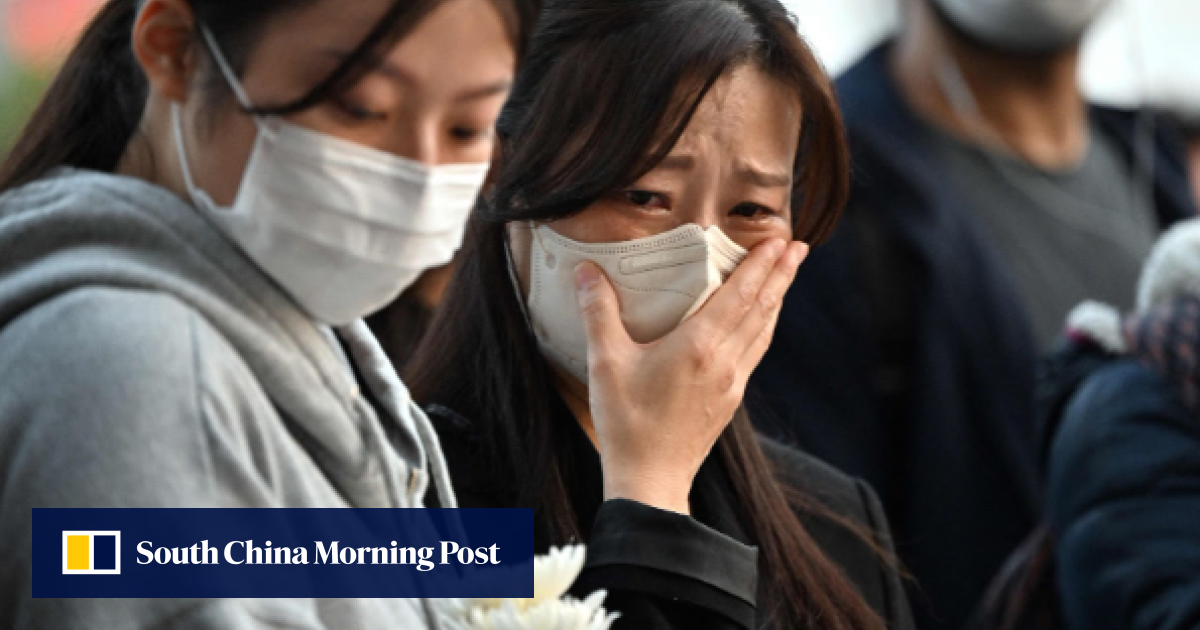 Most Seoul Halloween crush victims were women